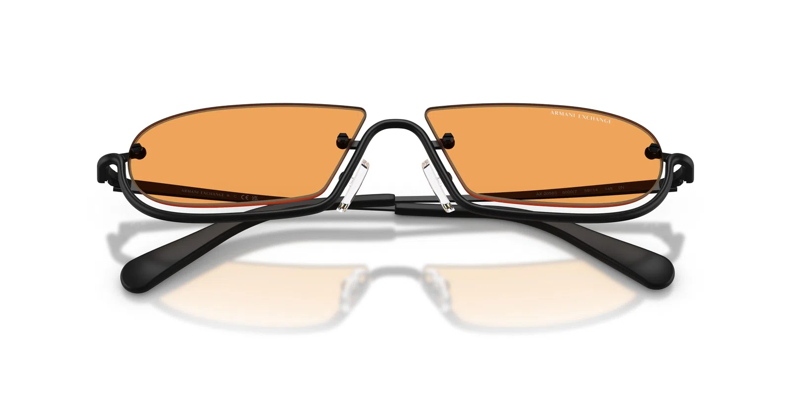 Armani Exchange 2058S Sunglasses - view 18